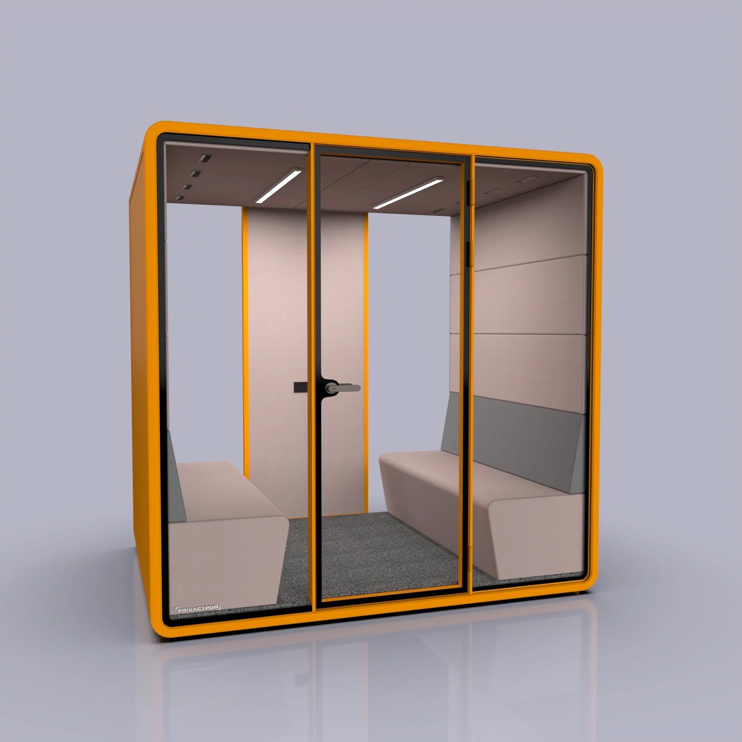 office meeting pod