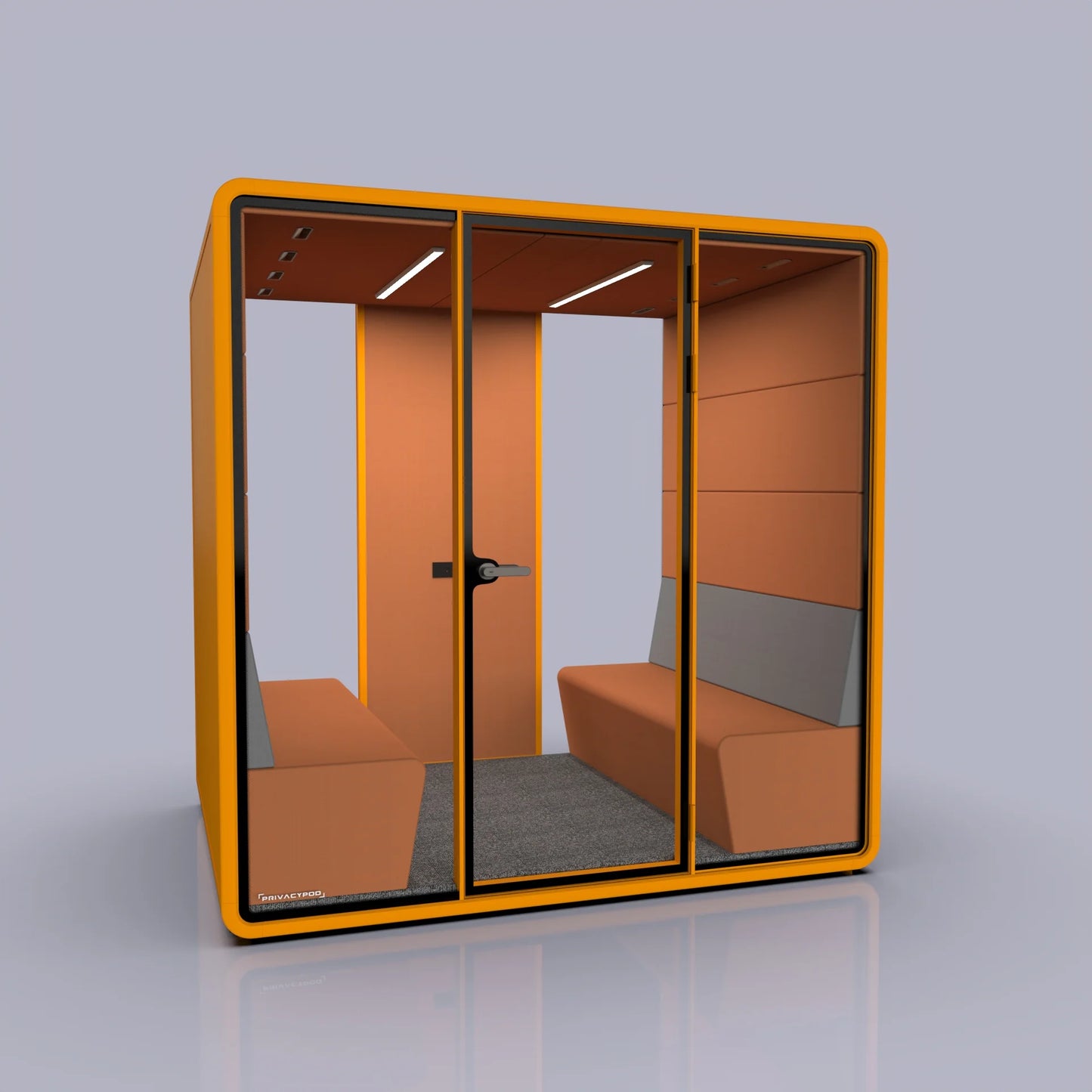 office meeting pod