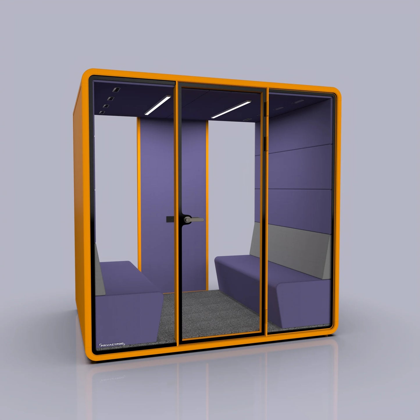 office meeting pod