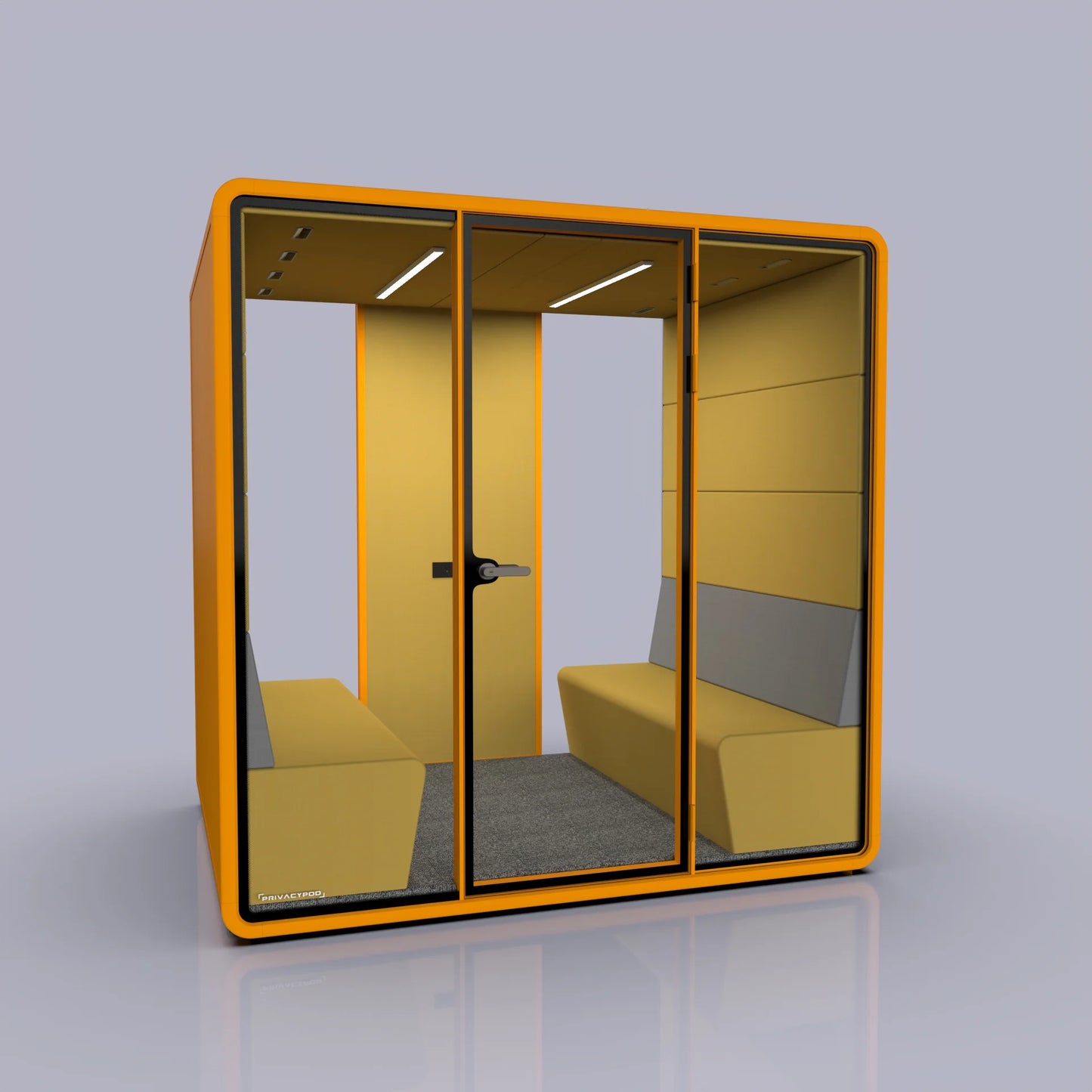 office meeting pod
