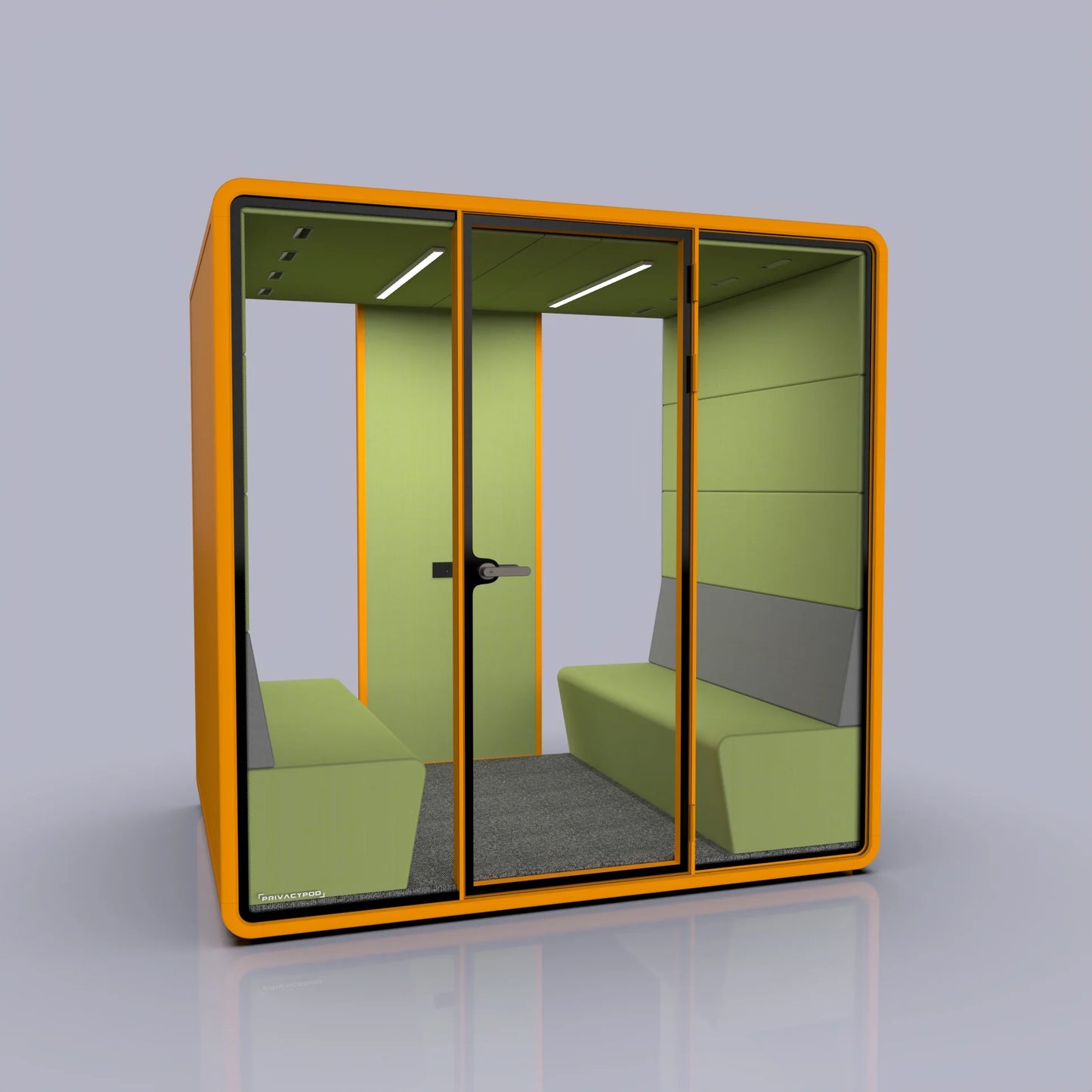 office meeting pod