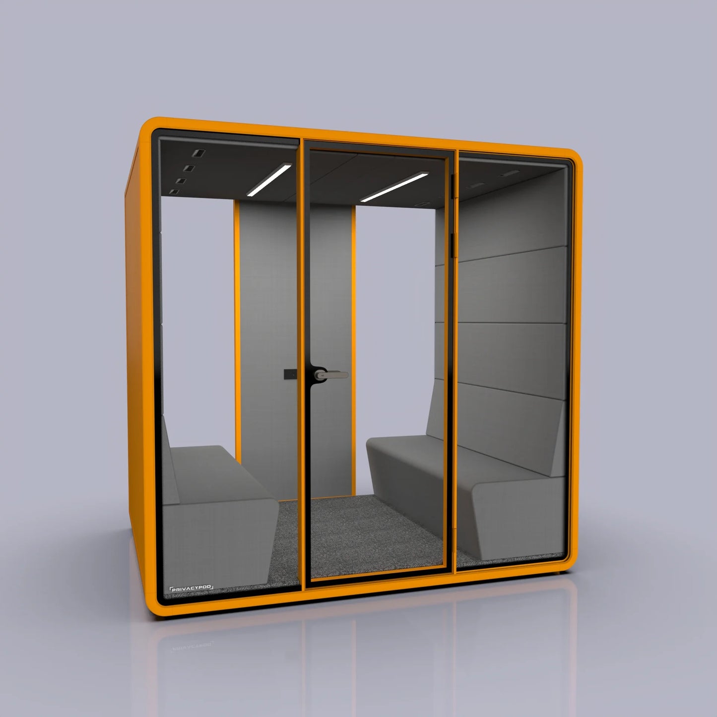 office meeting pod