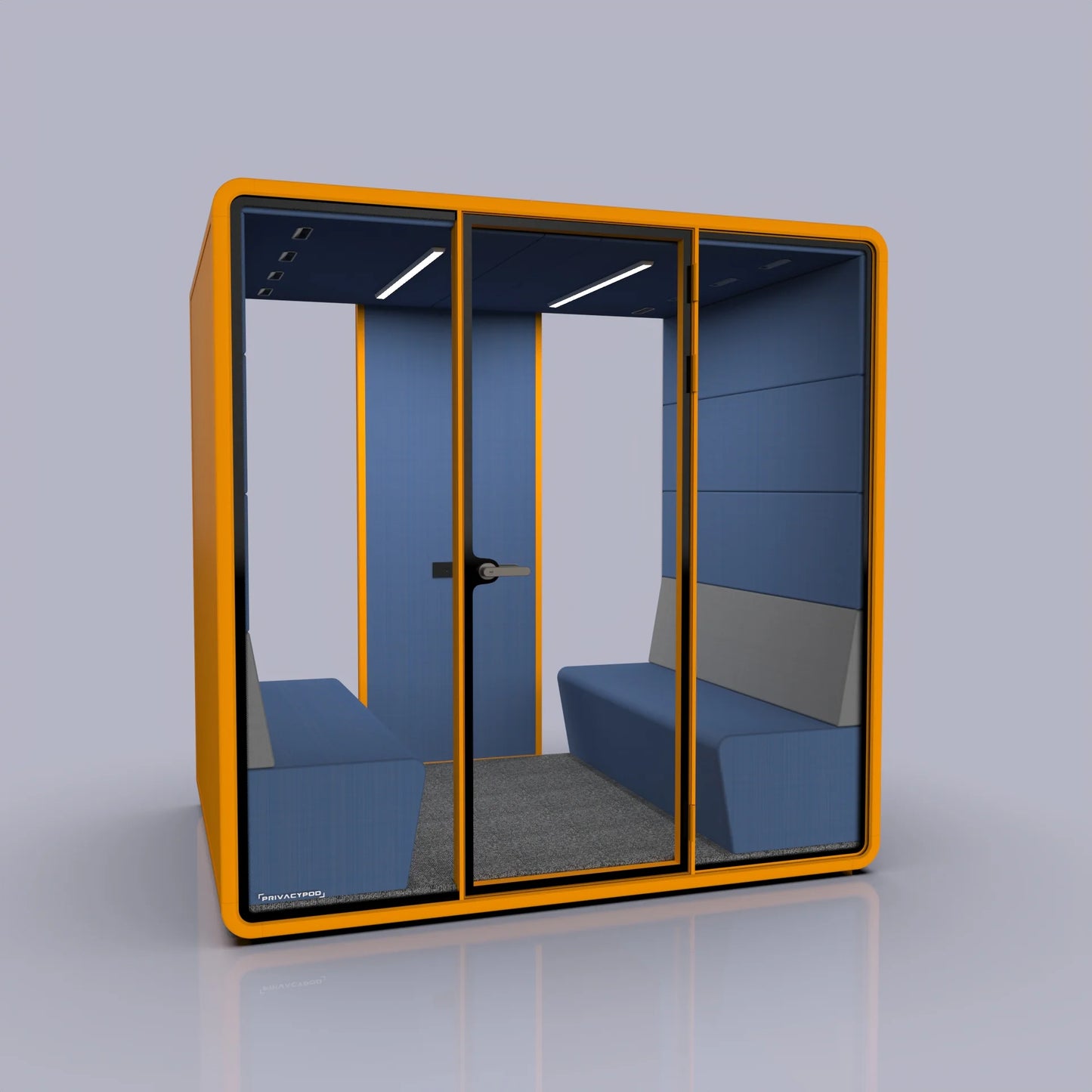 office meeting pod