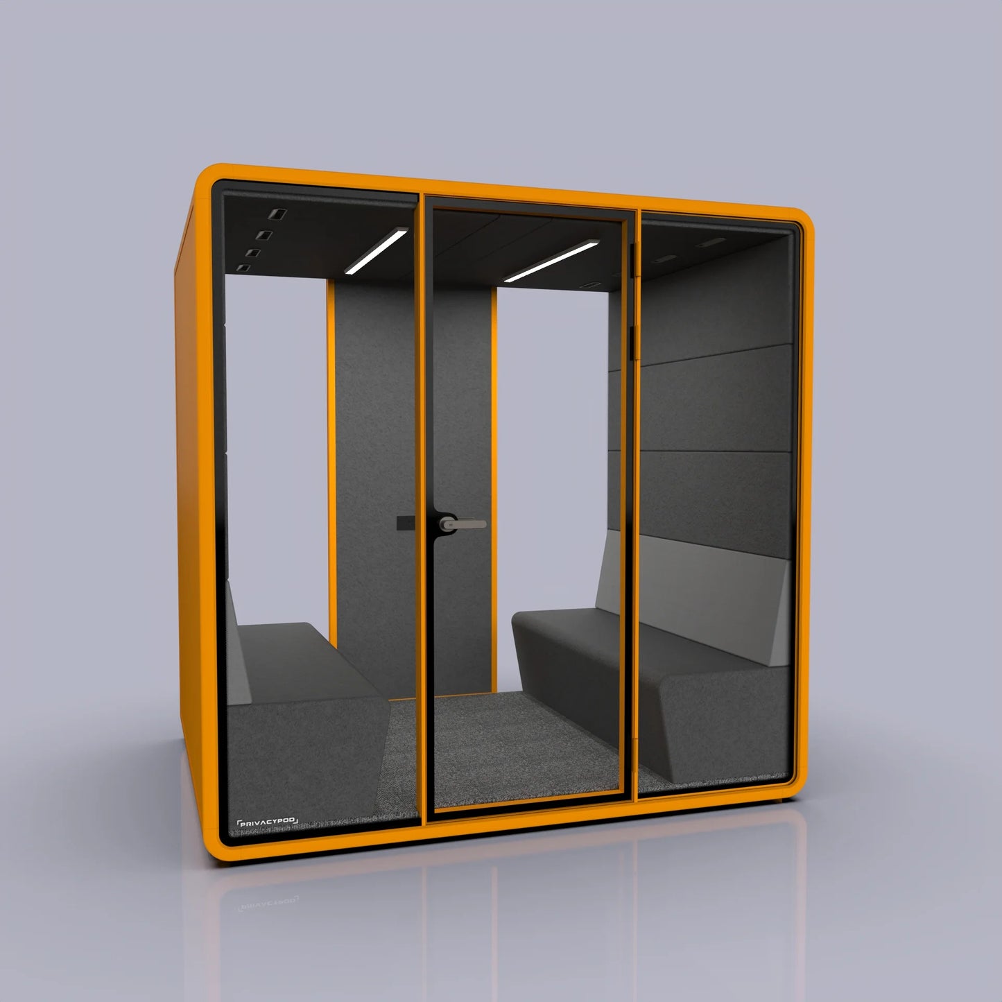 office meeting pod