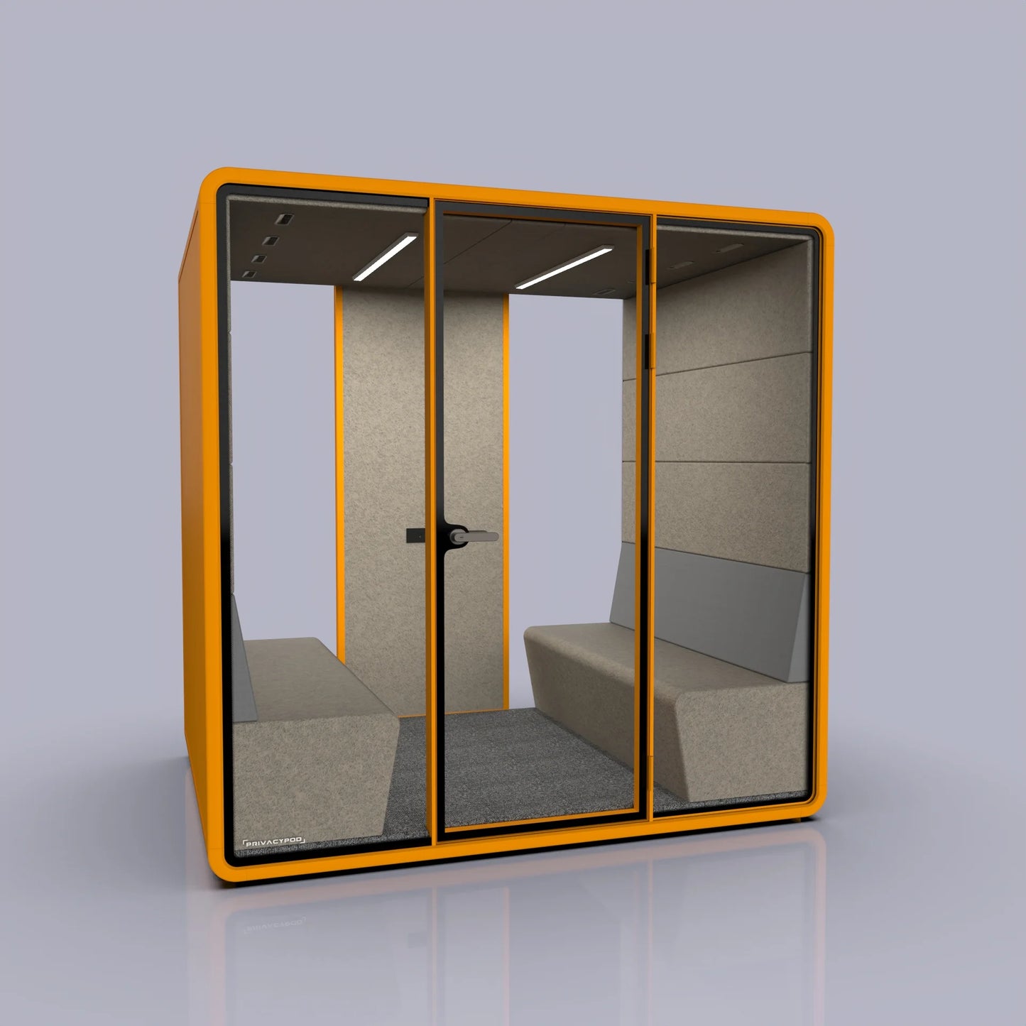 office meeting pod