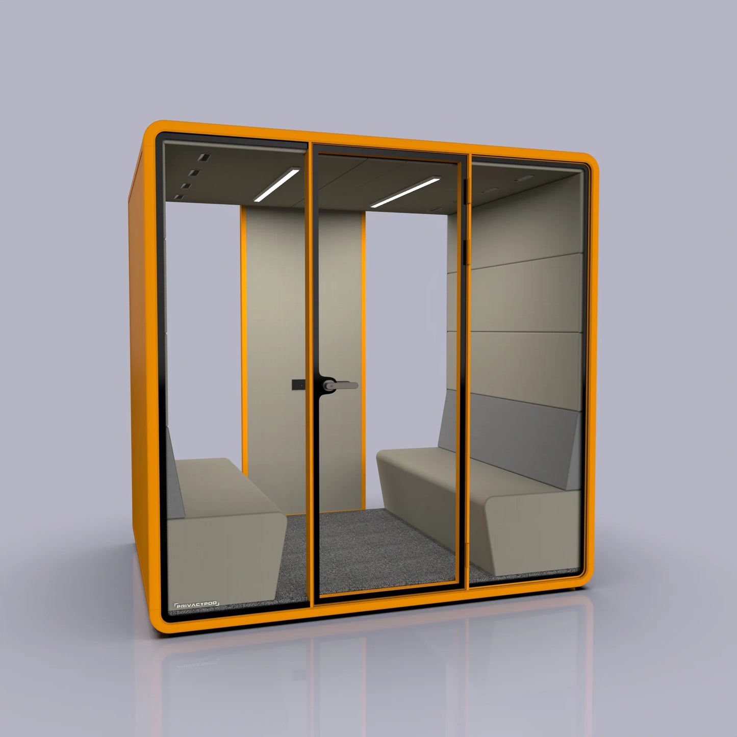 office meeting pod
