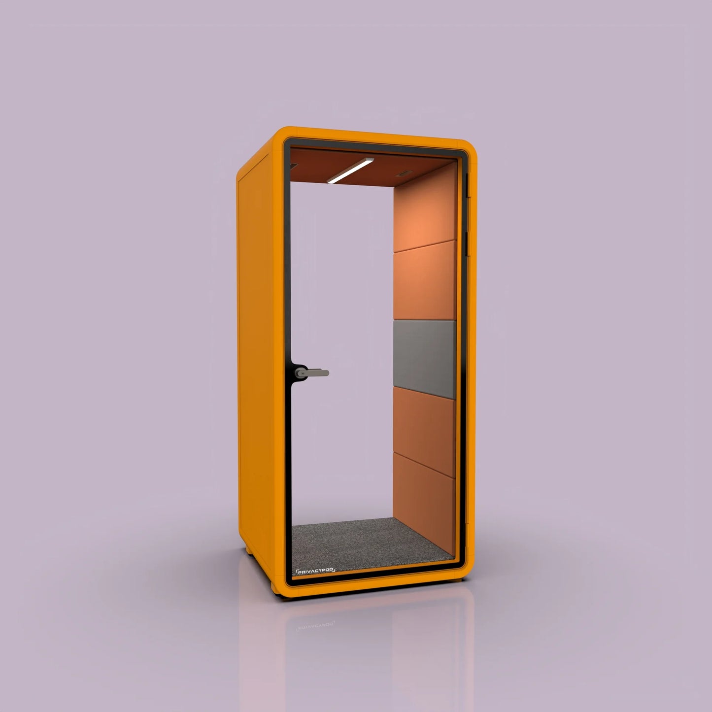 soundproof office pod