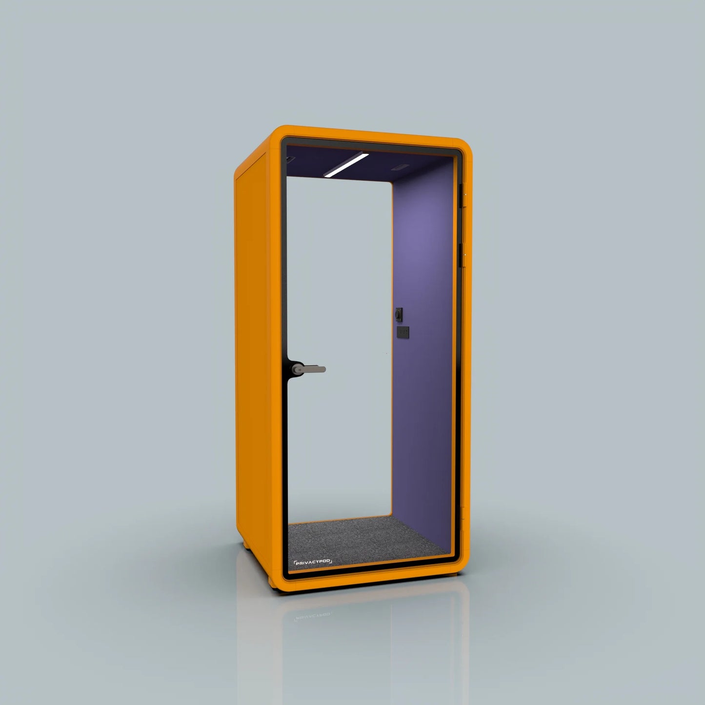 soundproof office pod