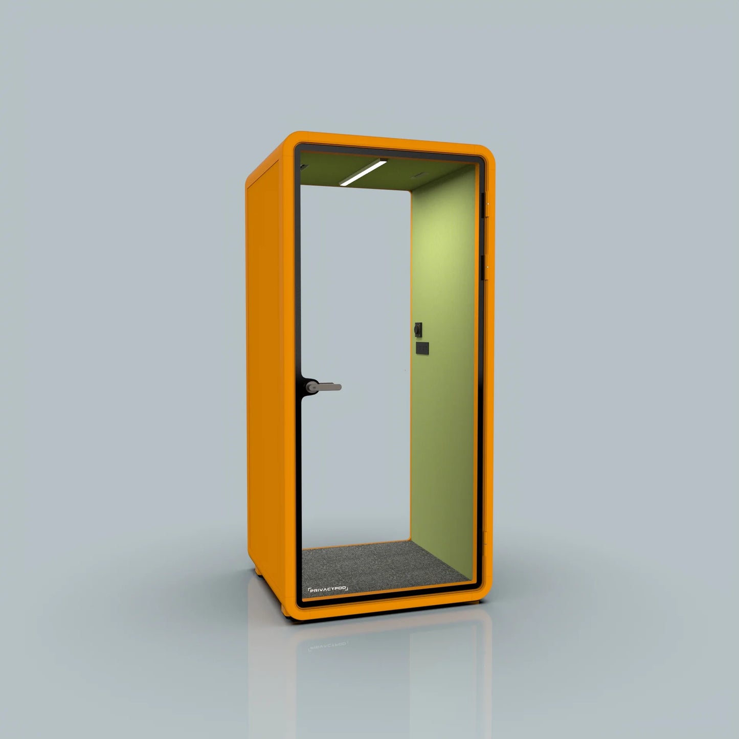 soundproof office pod