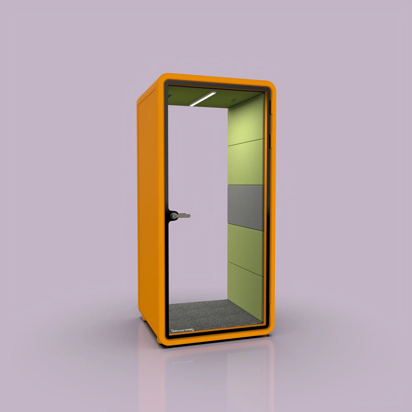 soundproof office pod