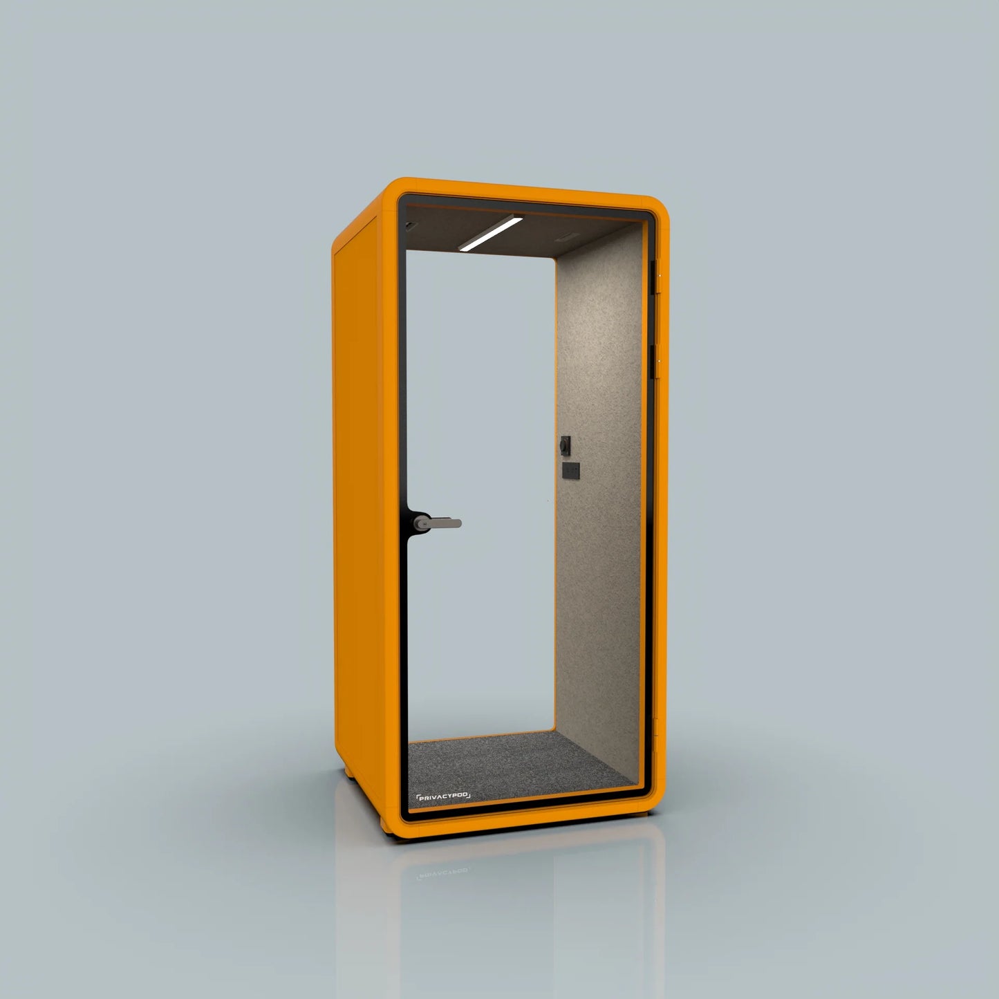 soundproof pod