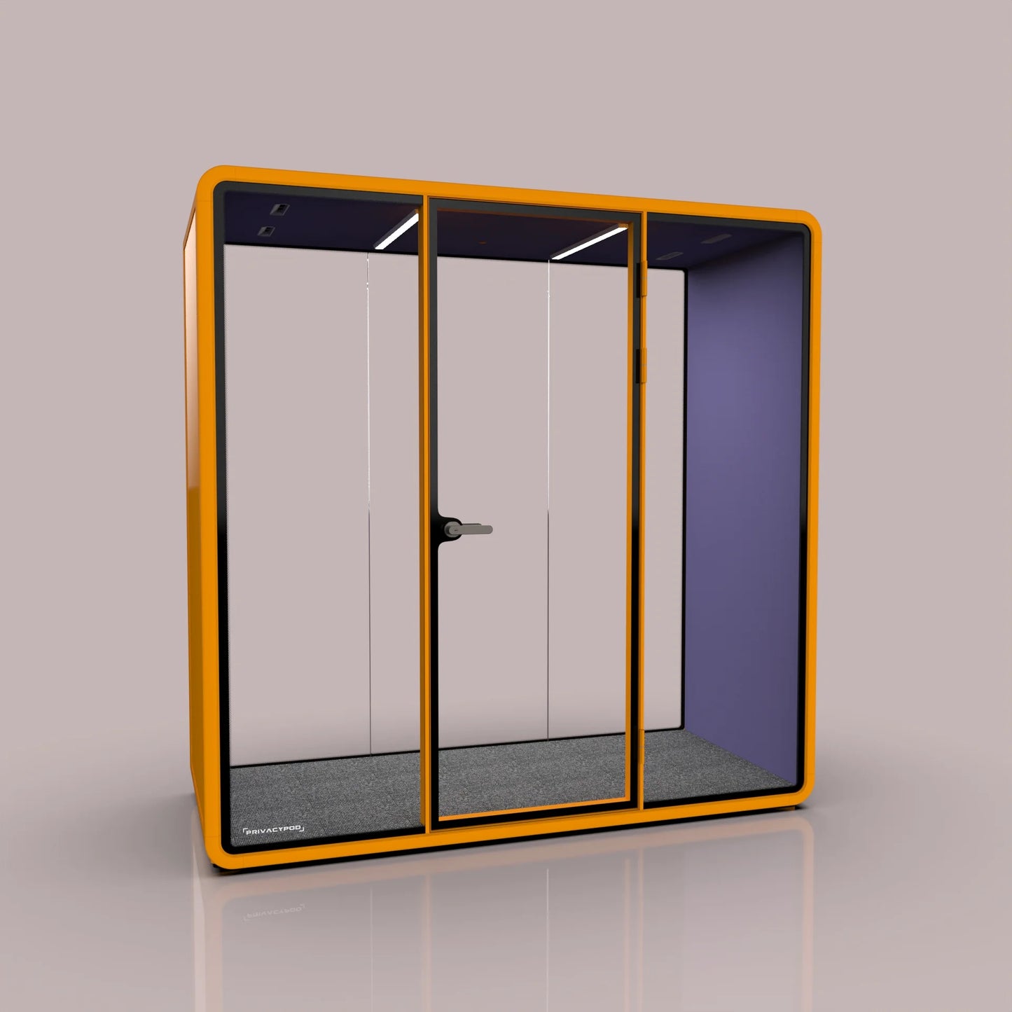 office meeting pod