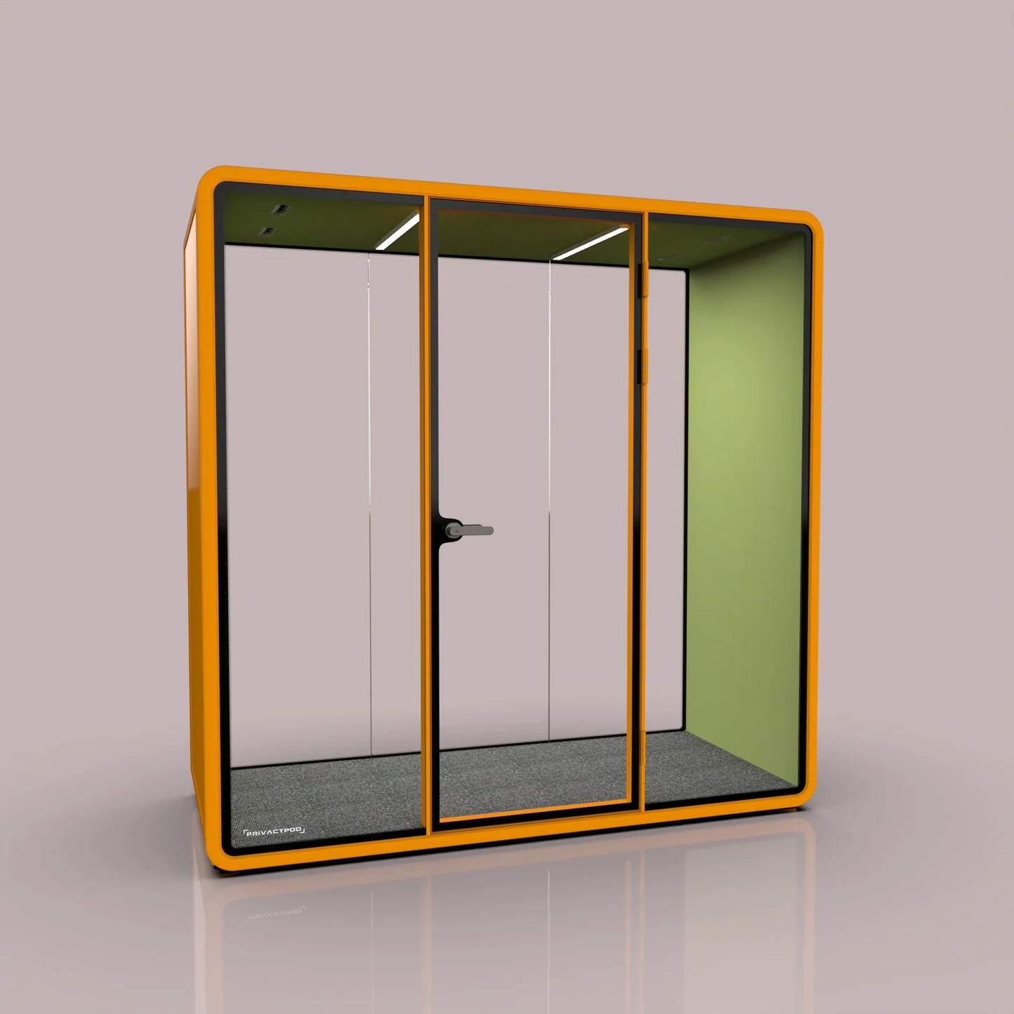 office meeting pod