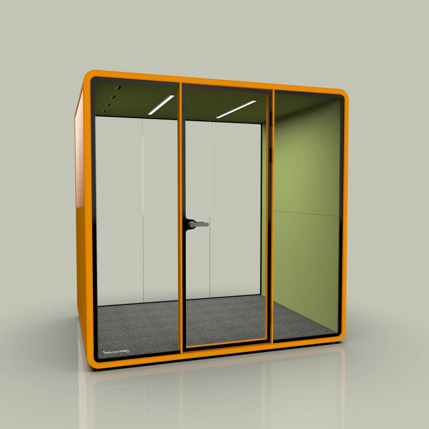 soundproof office pod