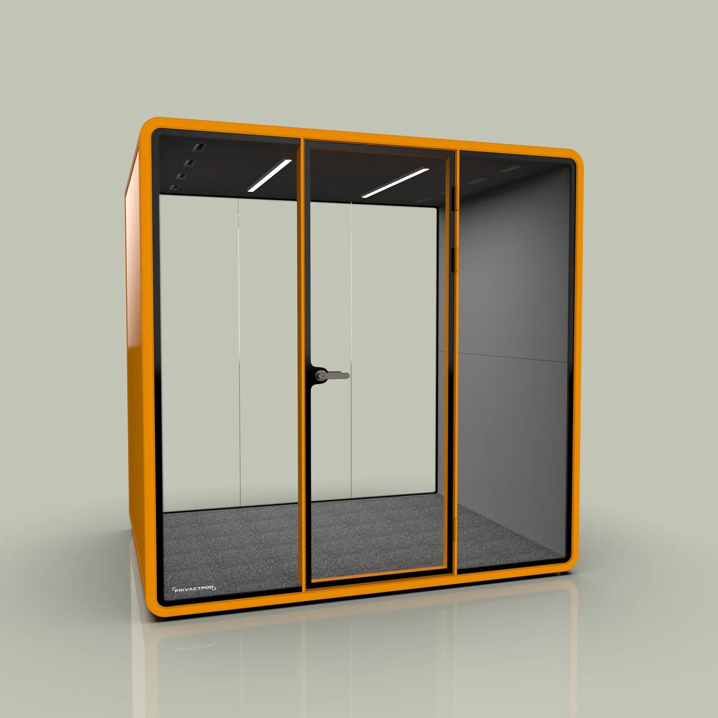 soundproof office pod