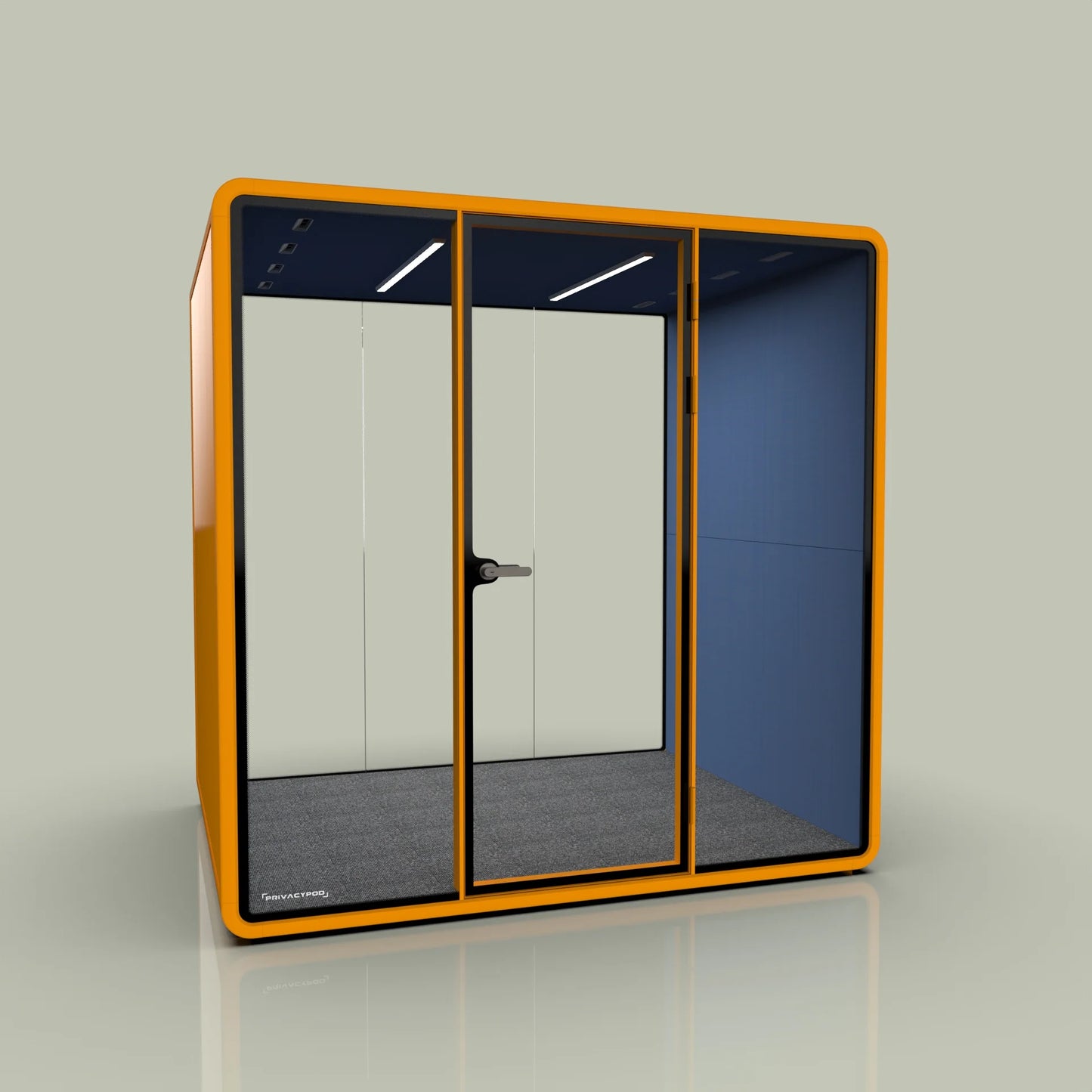 soundproof office pod