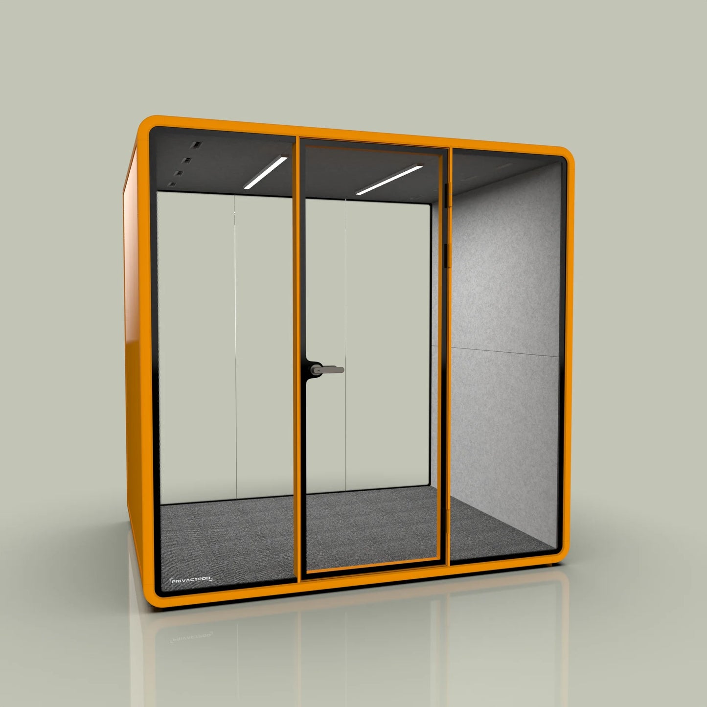 soundproof office pod