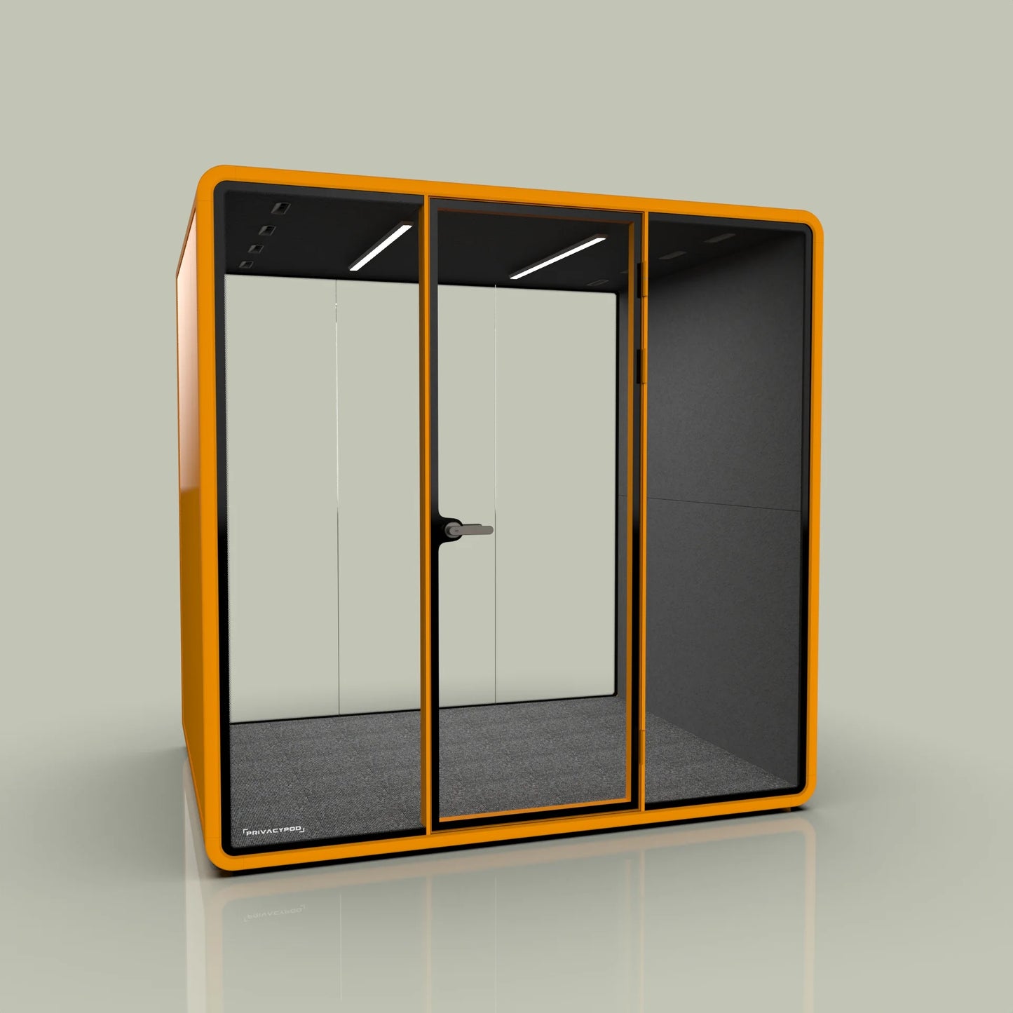 soundproof office pod