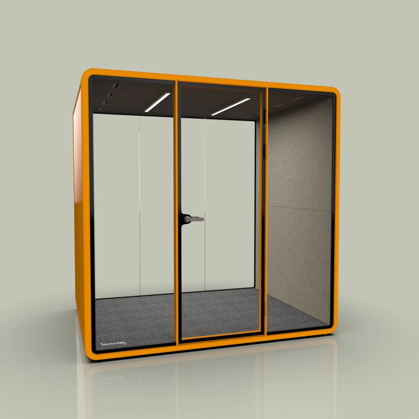 soundproof office pod