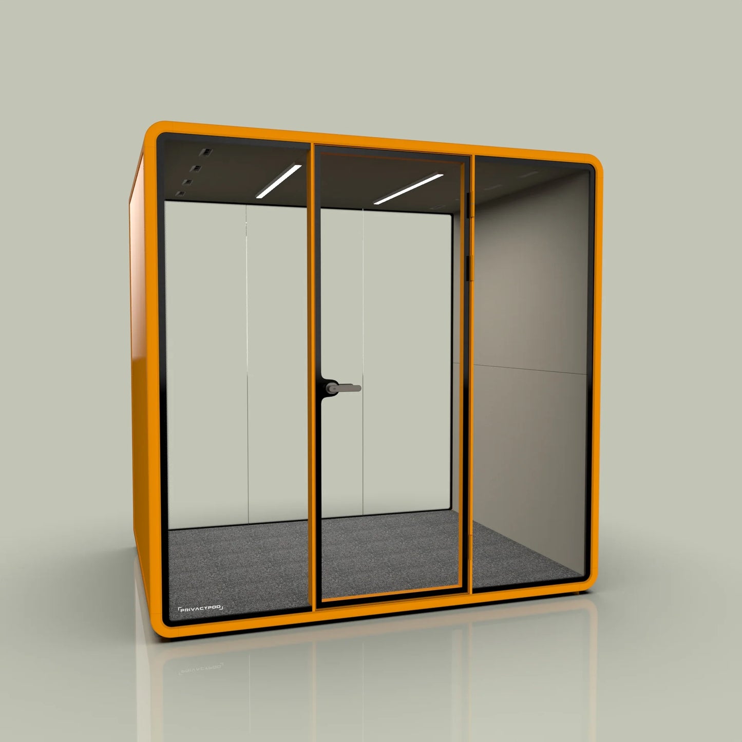 soundproof office pod