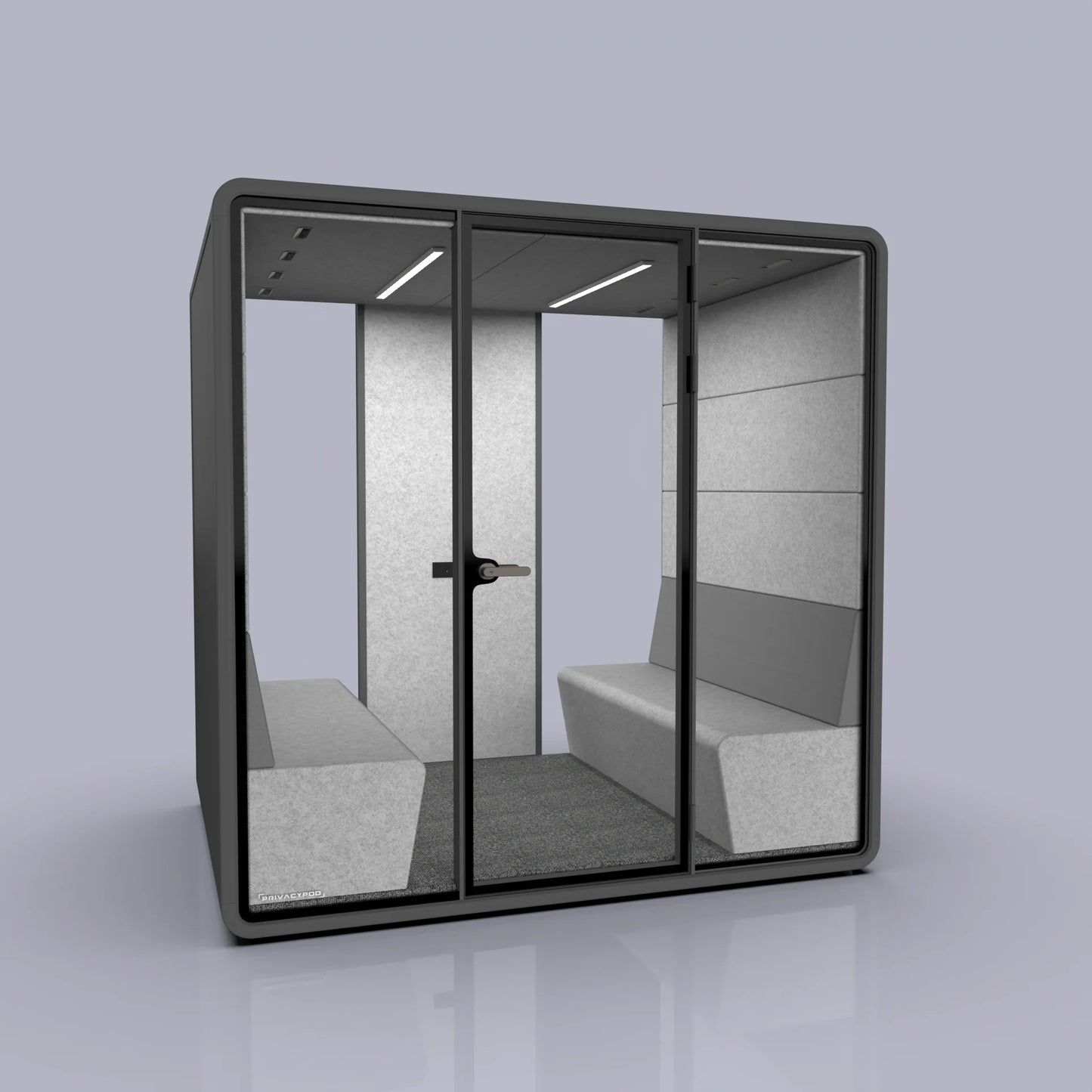 office meeting pod