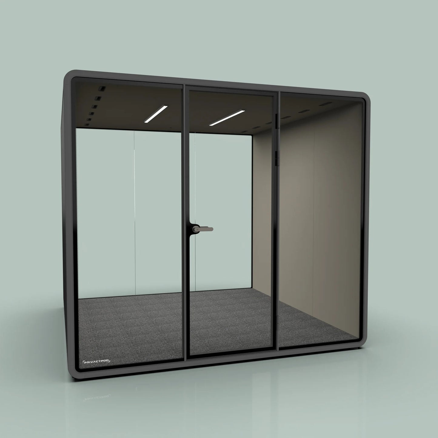 office meeting pod