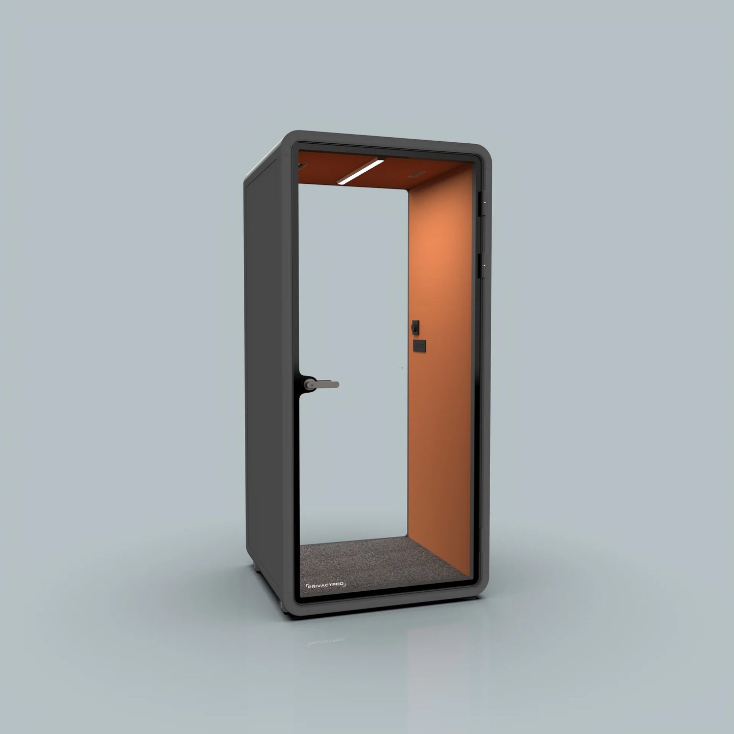 soundproof pod