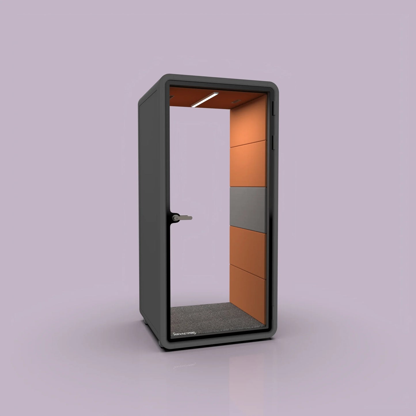 soundproof office pod