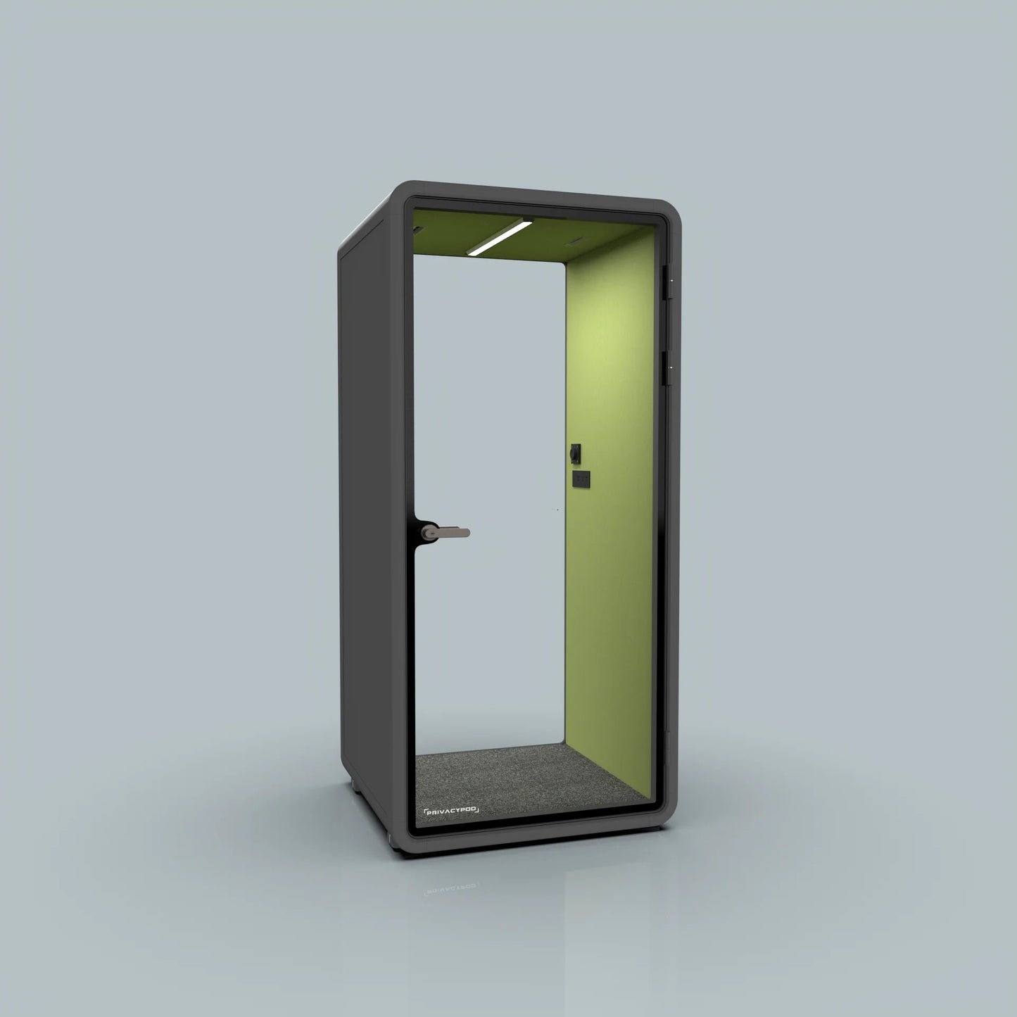 soundproof office pod