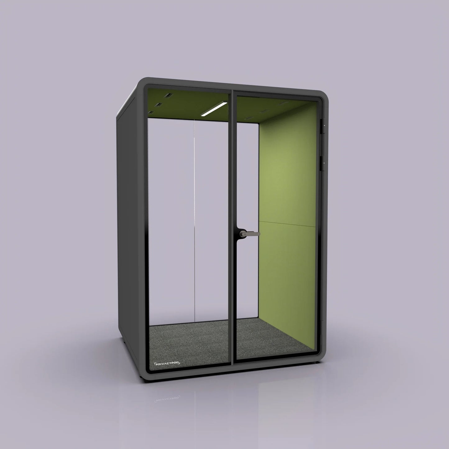soundproof office pod