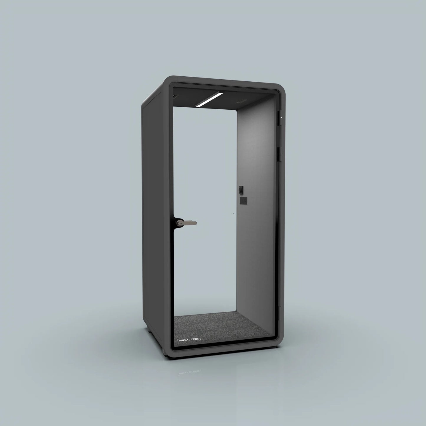 soundproof pod