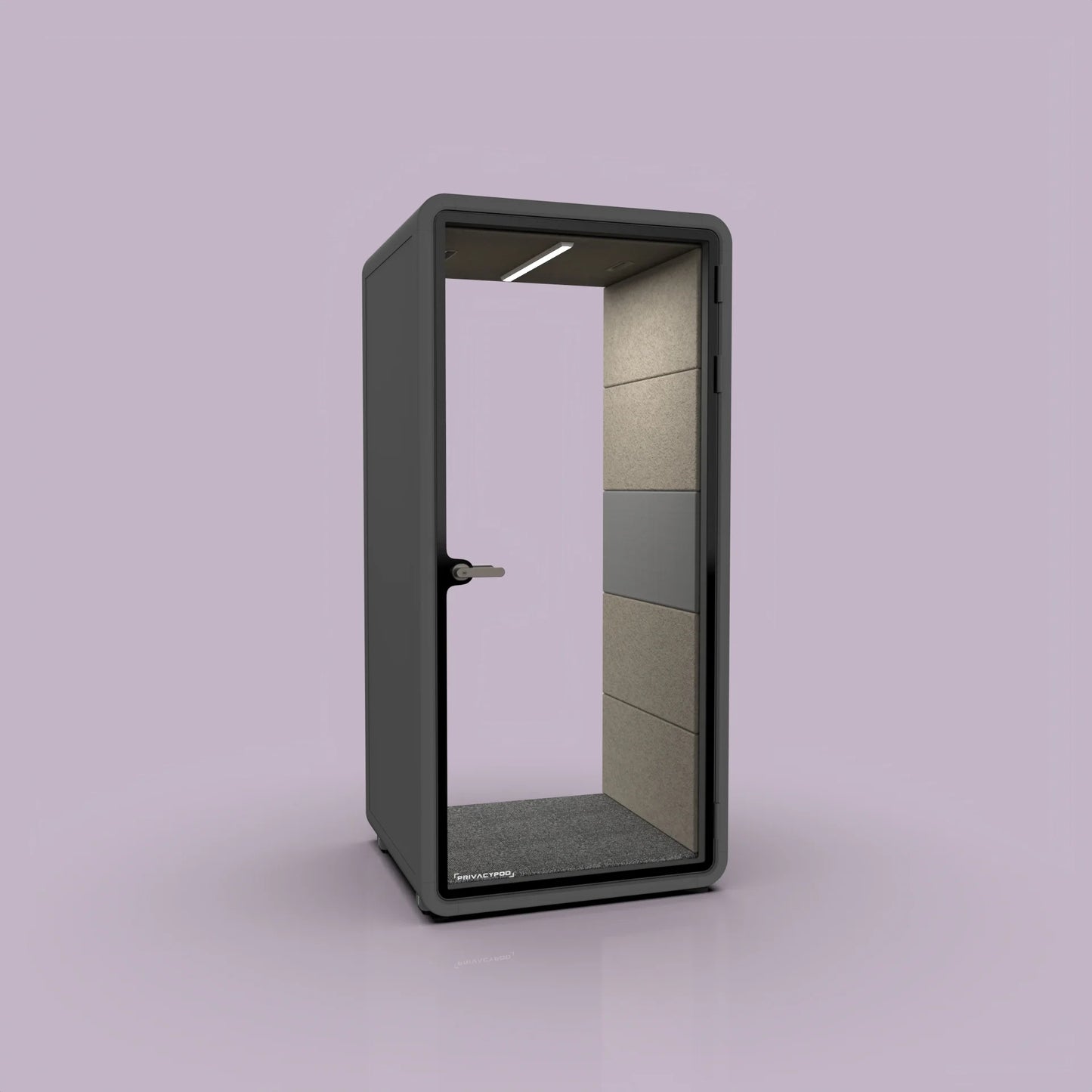 soundproof office pod