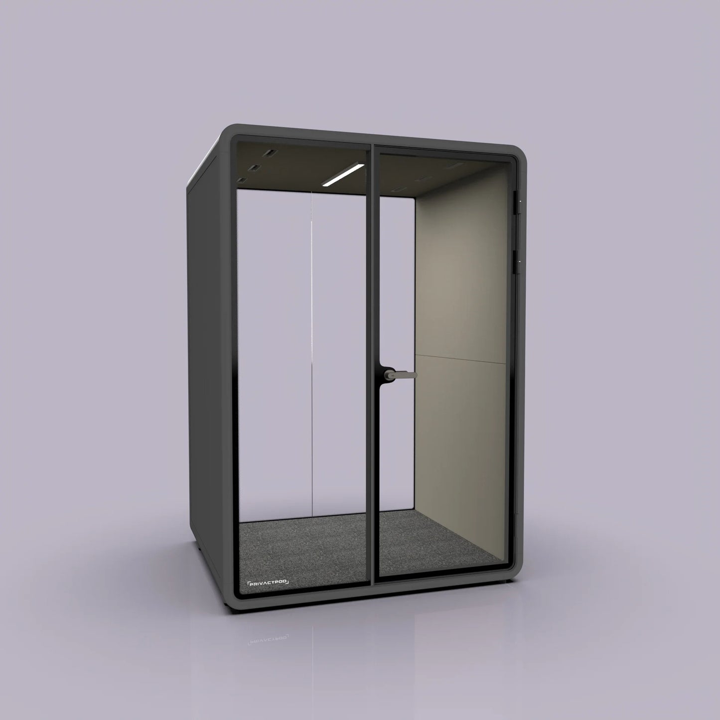 soundproof office pod