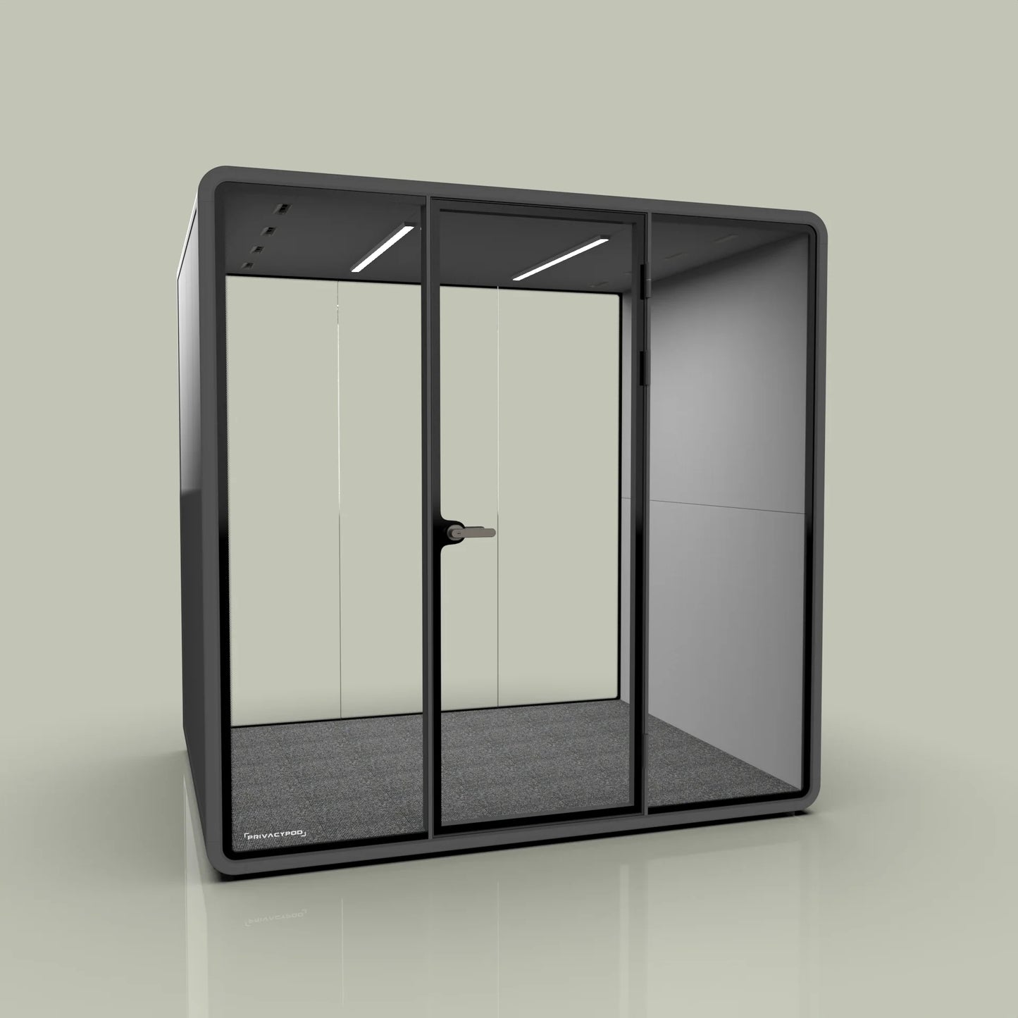 soundproof office pod