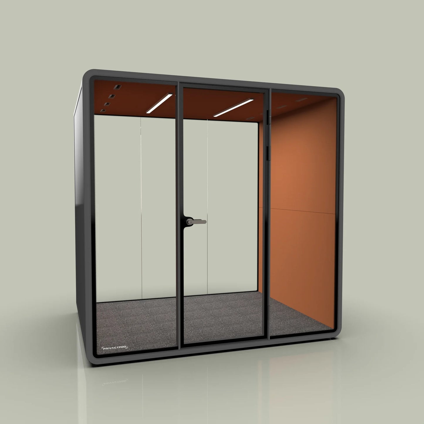 soundproof office pod