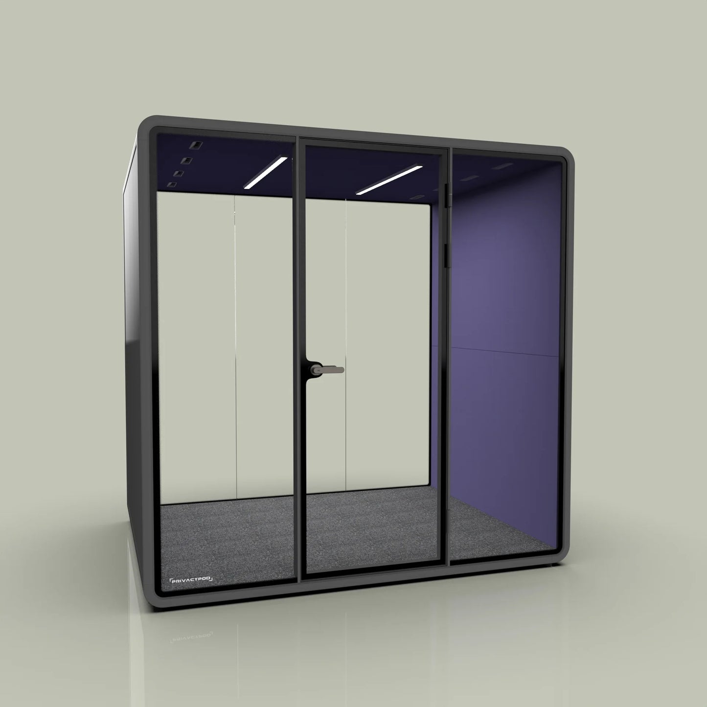 soundproof office pod