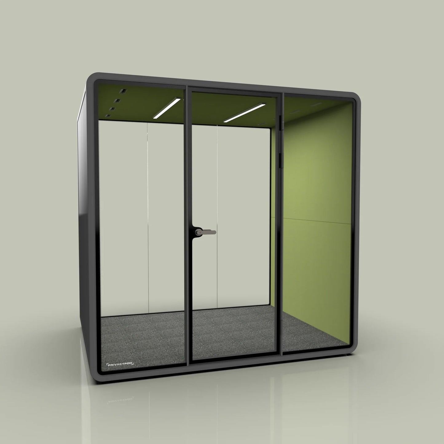 soundproof office pod