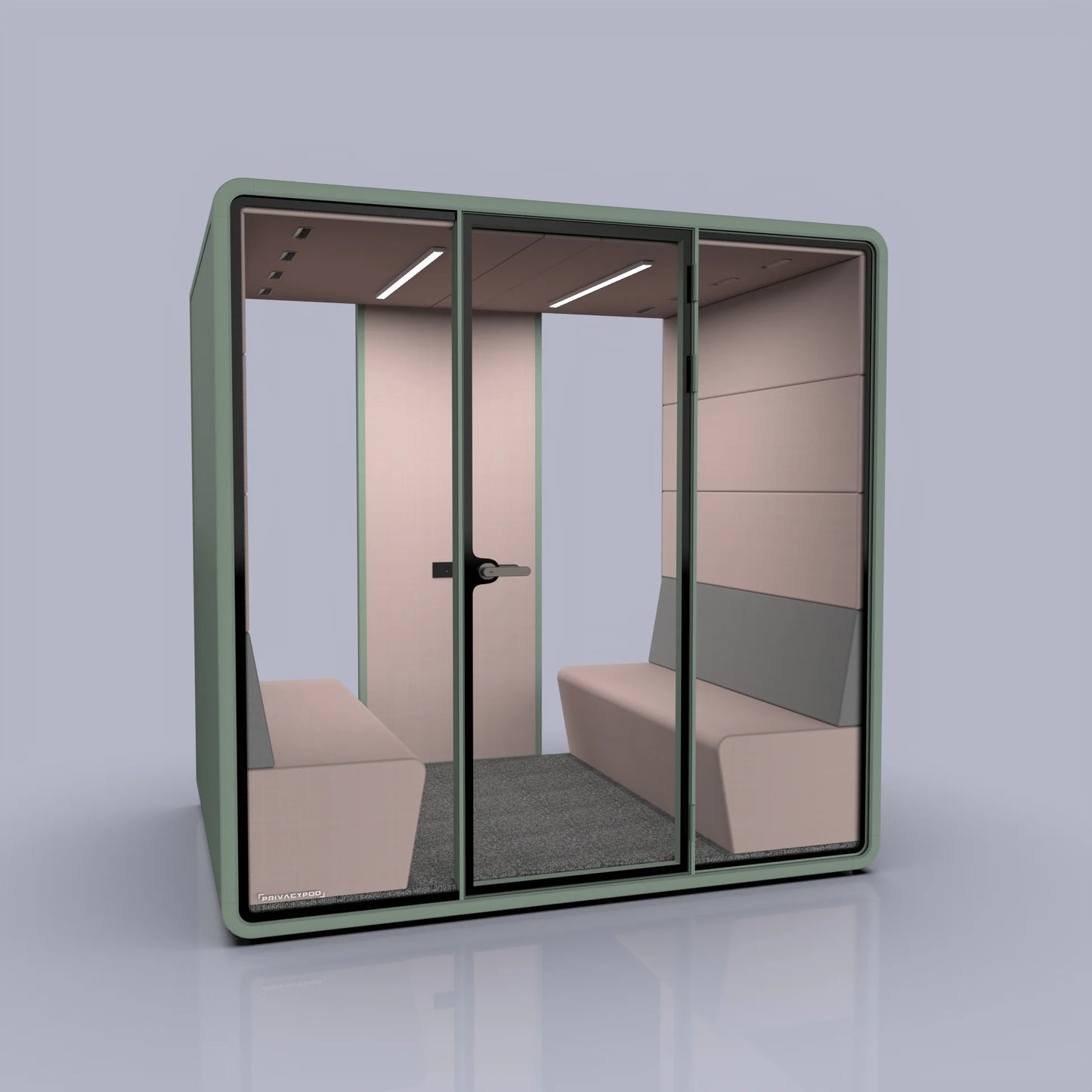 office meeting pod