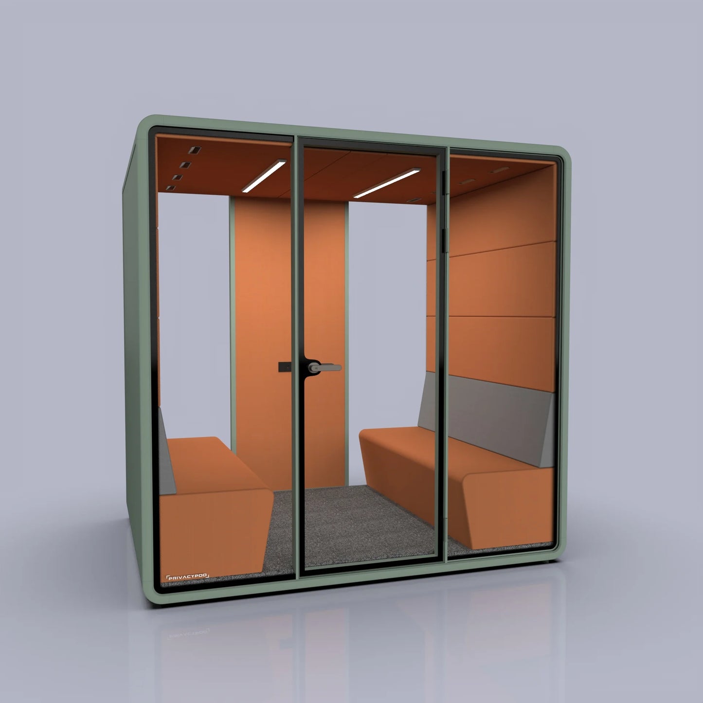 office meeting pod