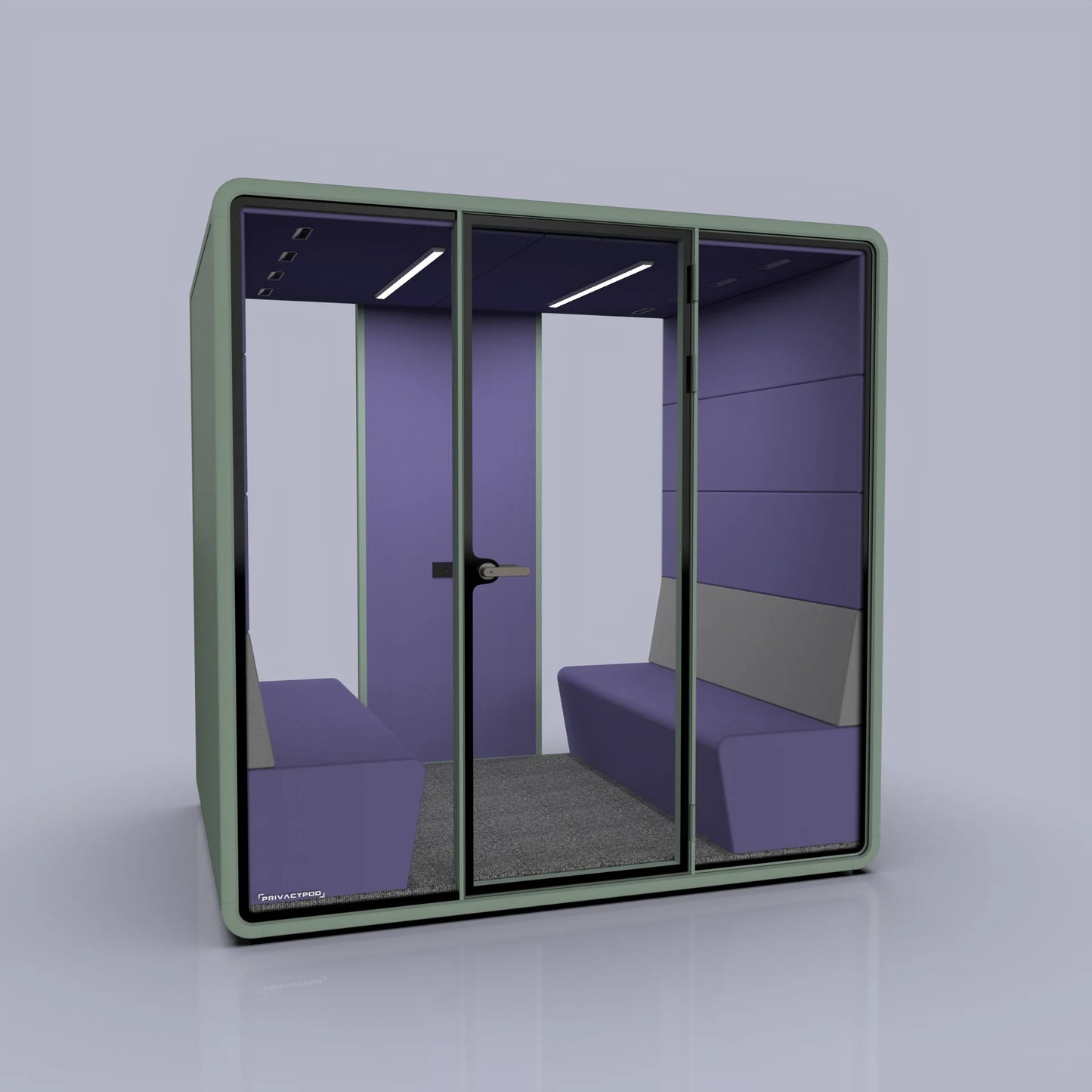office meeting pod