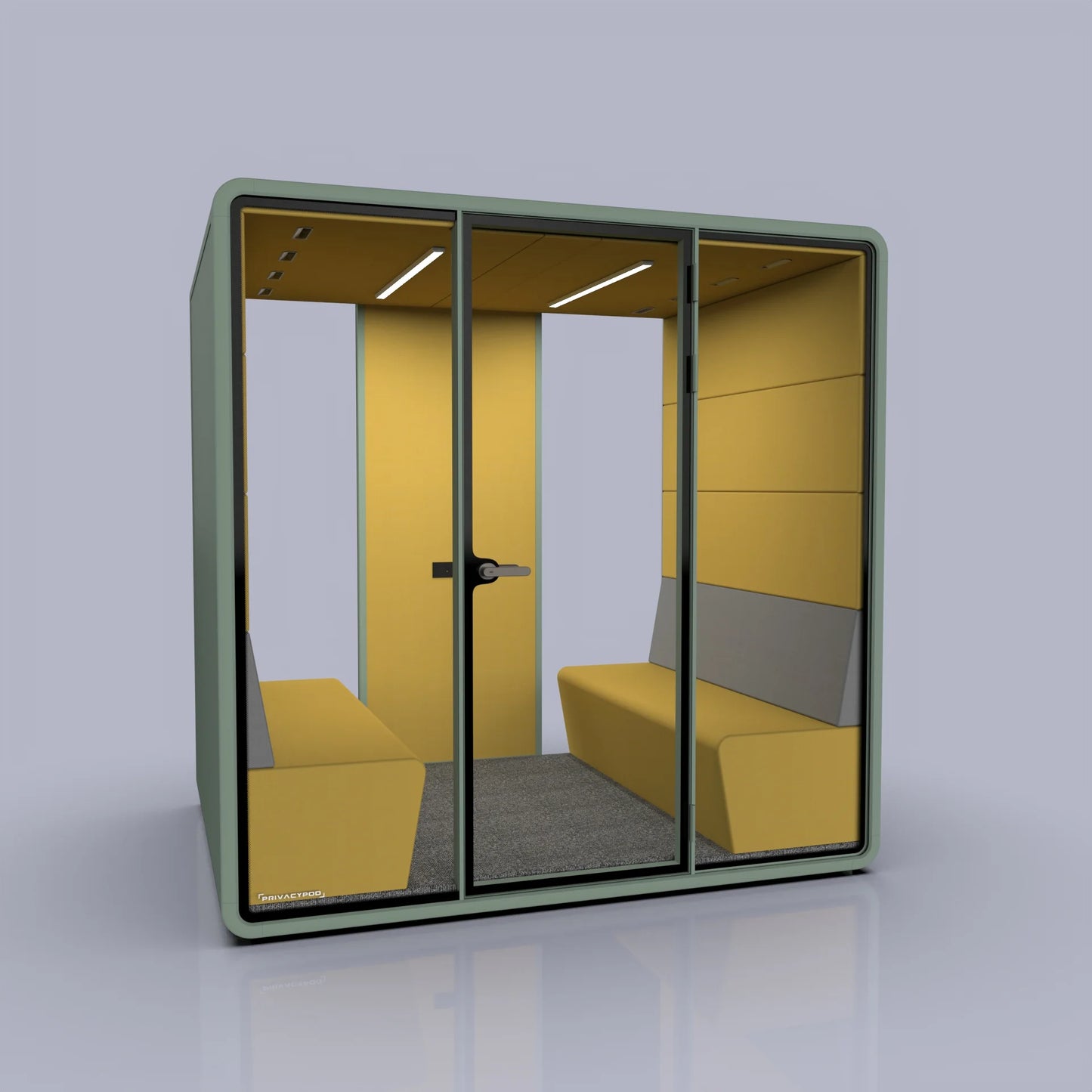 office meeting pod