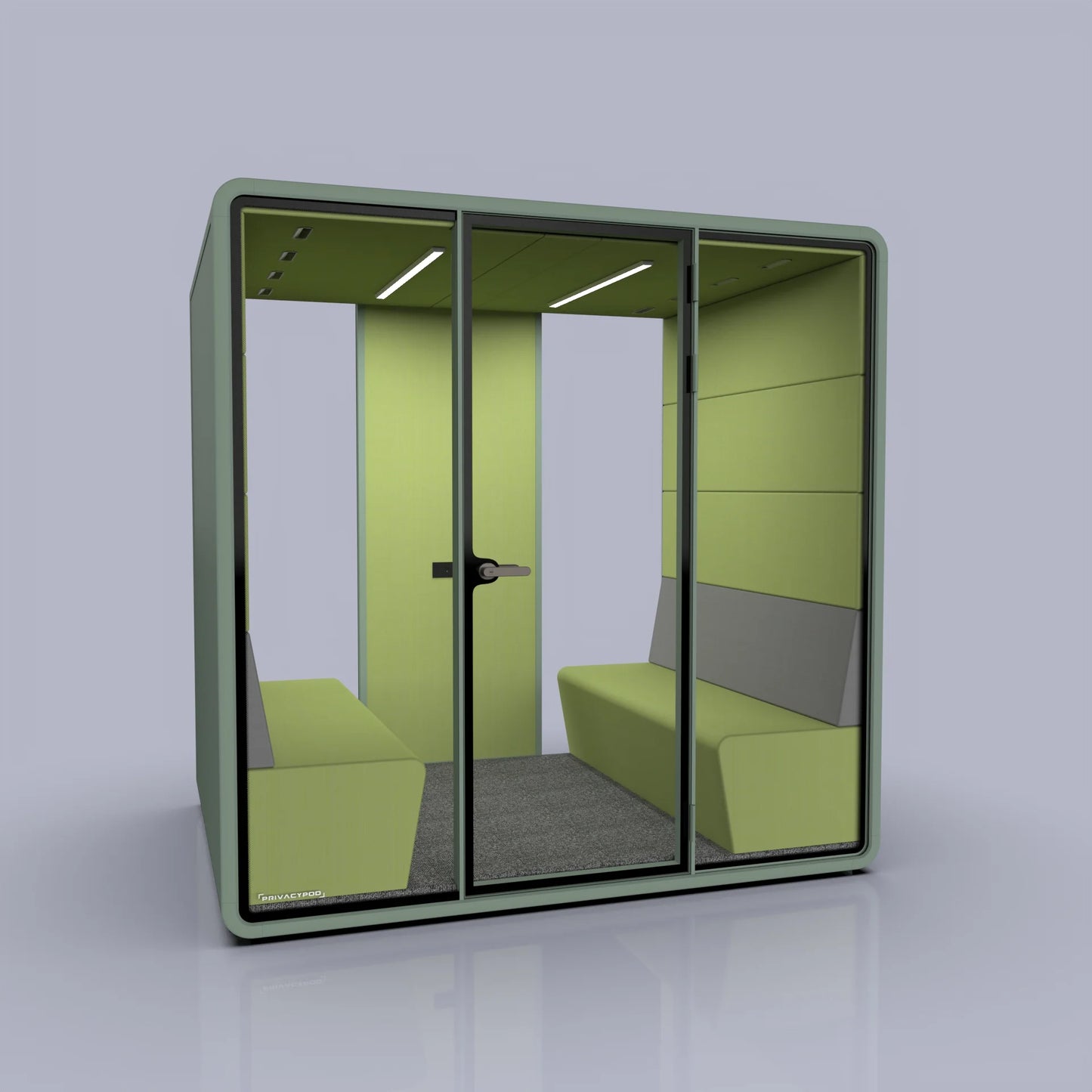 office meeting pod