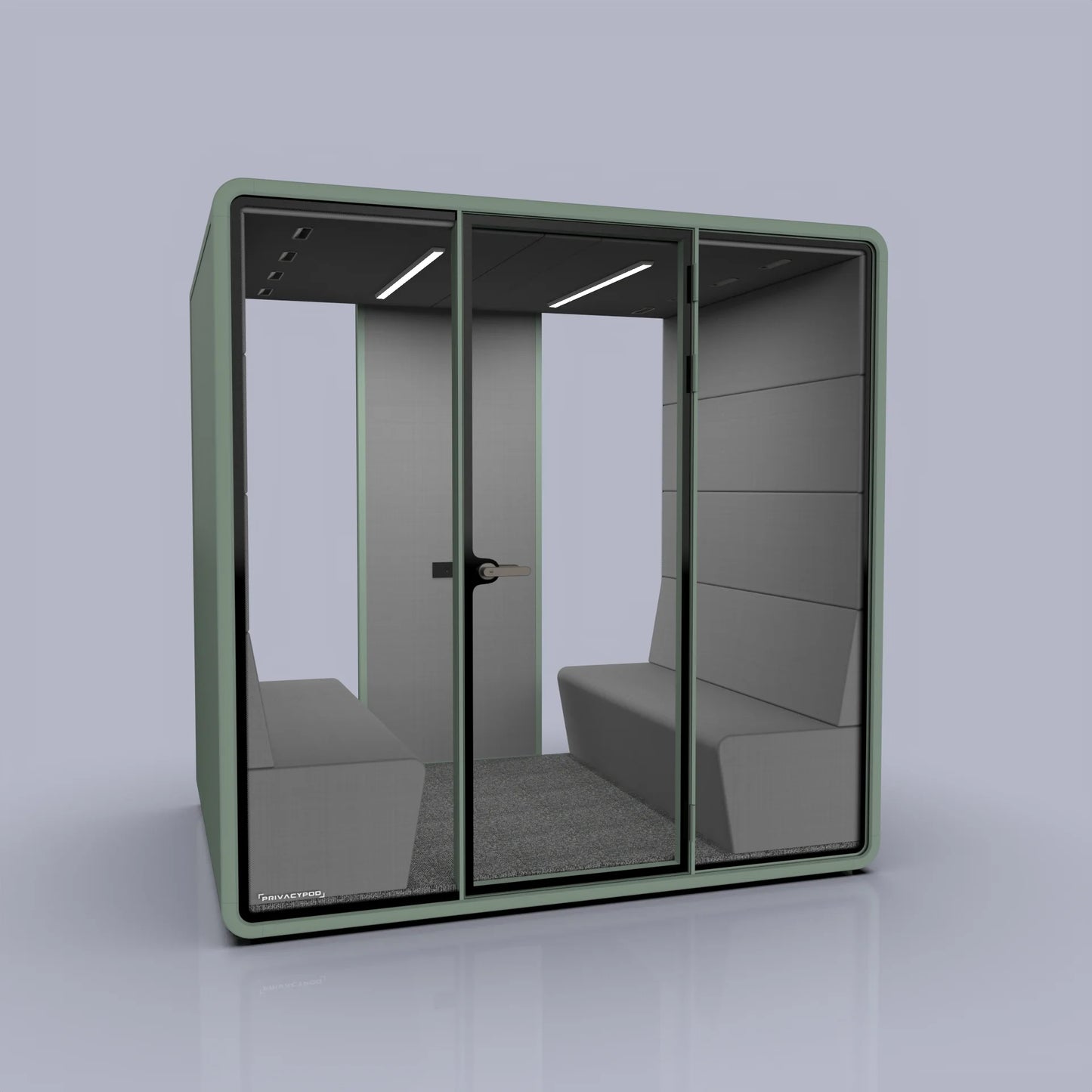 office meeting pod