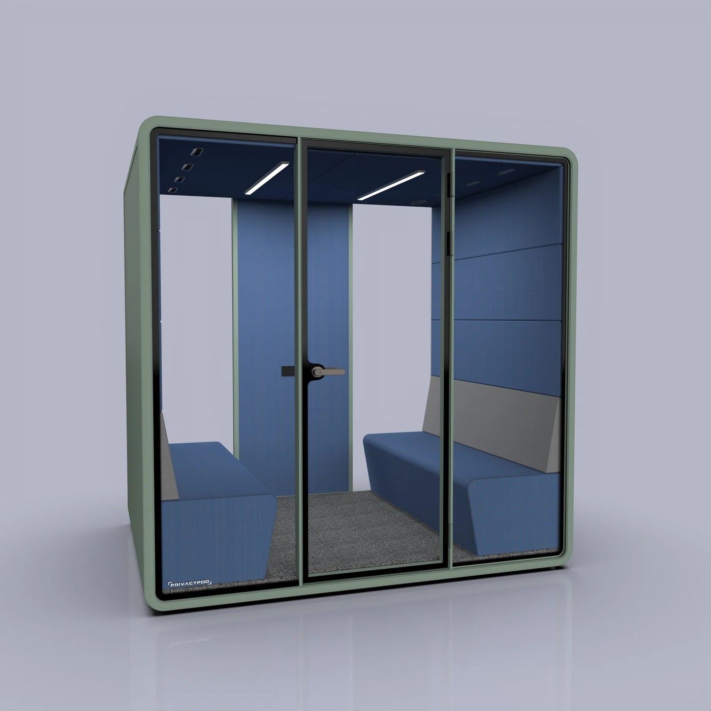 office meeting pod