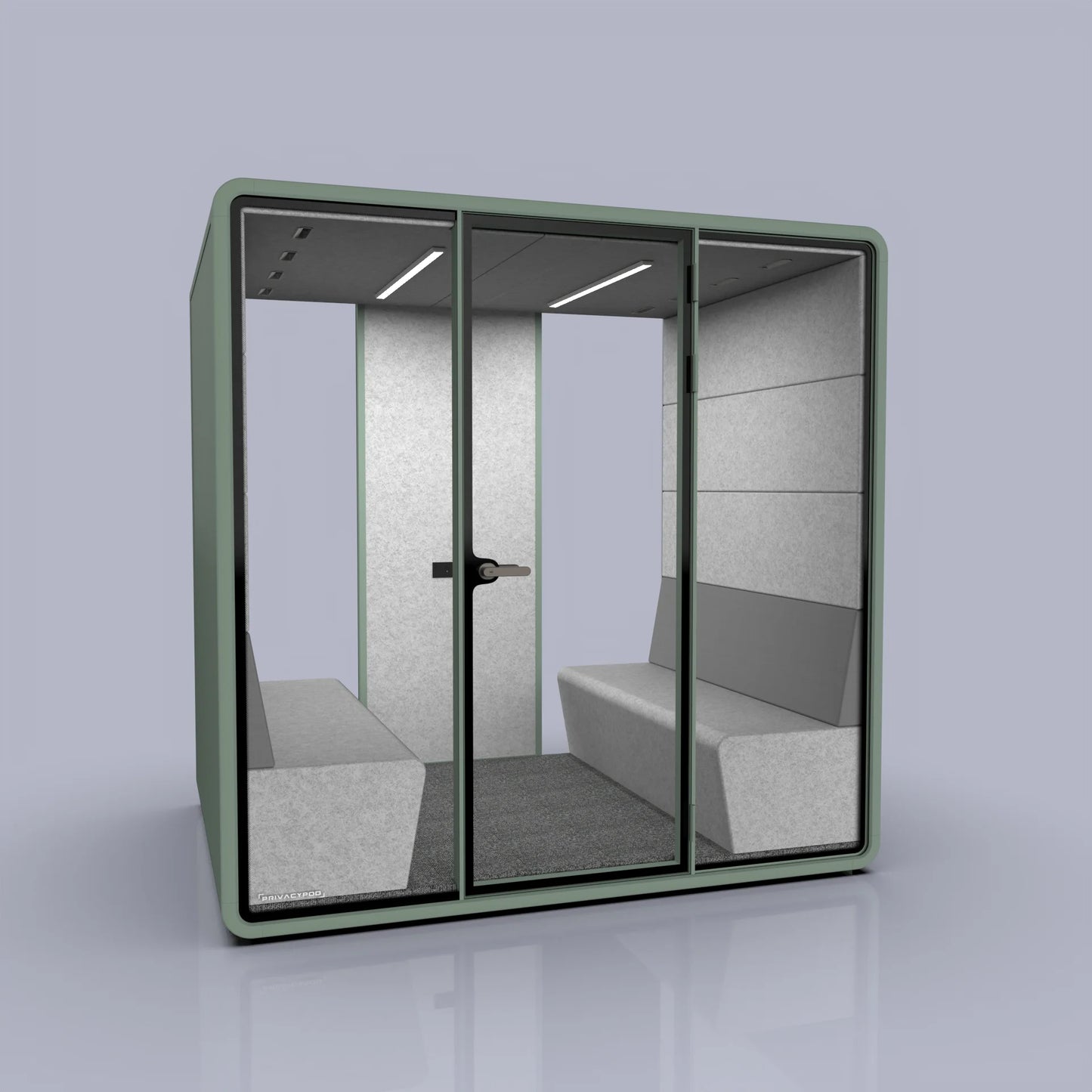 office meeting pod