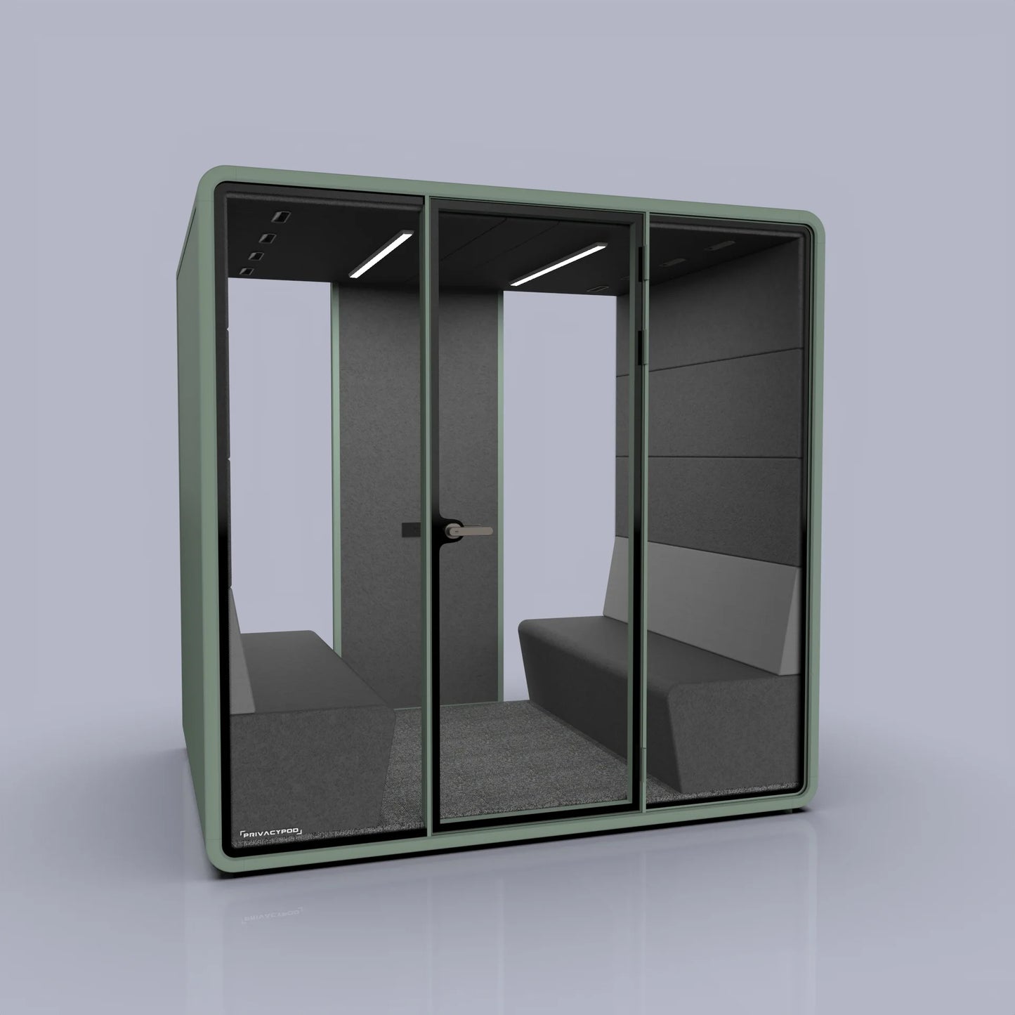 office meeting pod