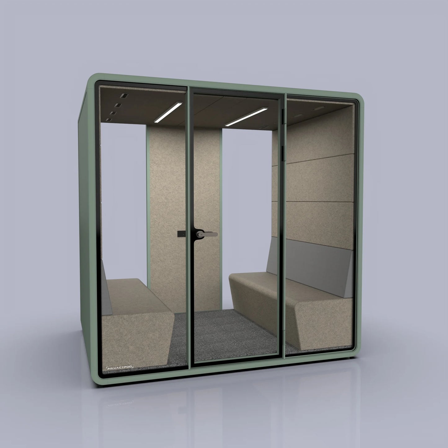 office meeting pod