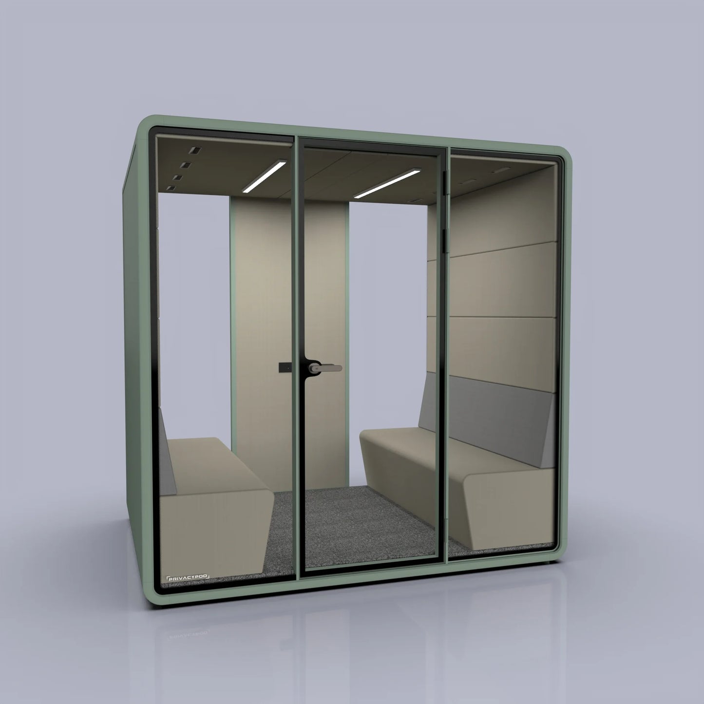 office meeting pod