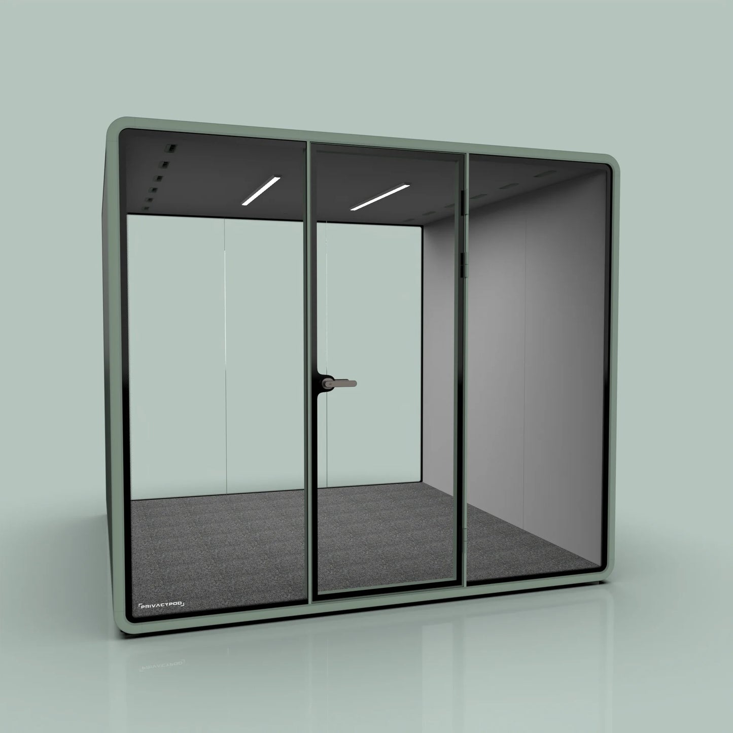 office meeting pod