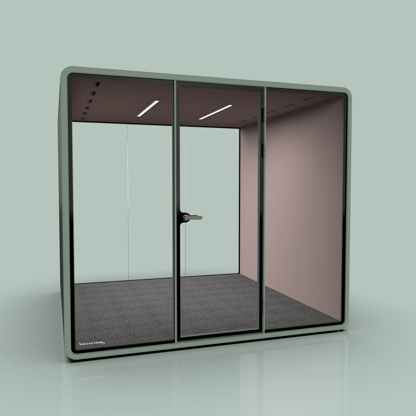office meeting pod